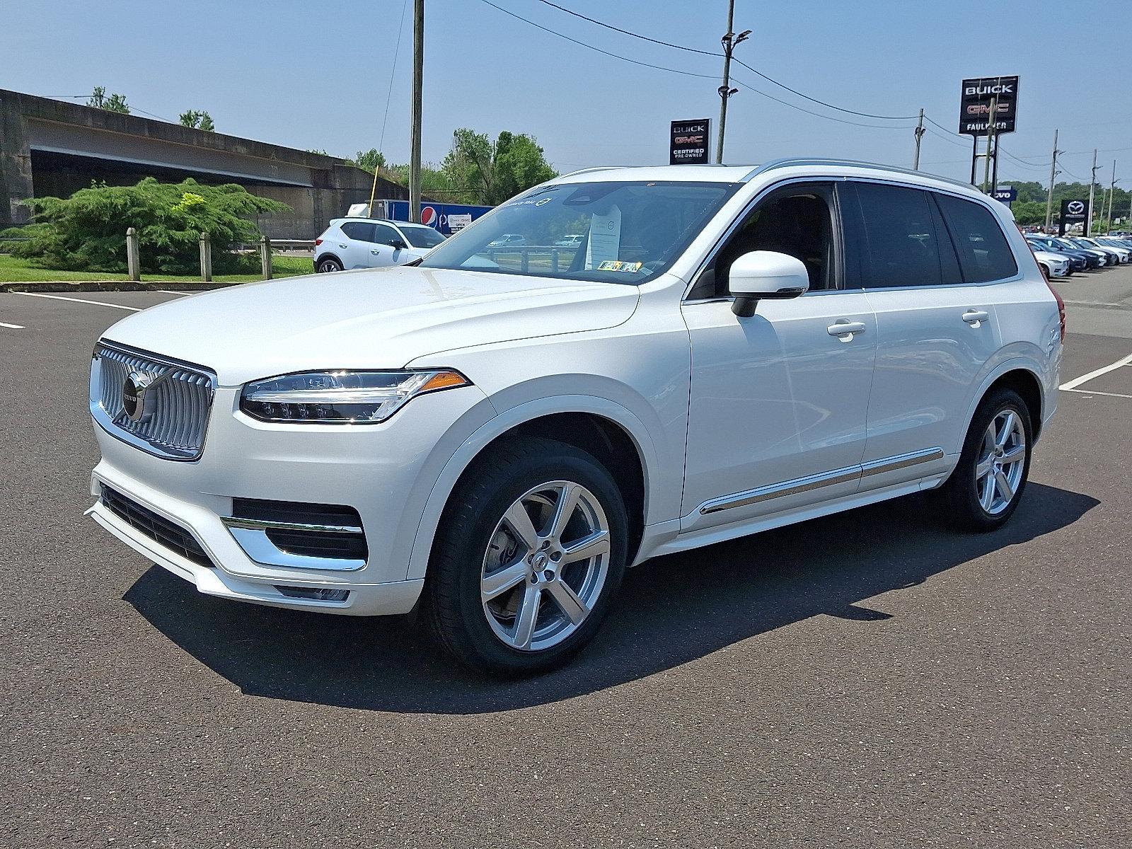 2024 Volvo XC90 Vehicle Photo in Trevose, PA 19053
