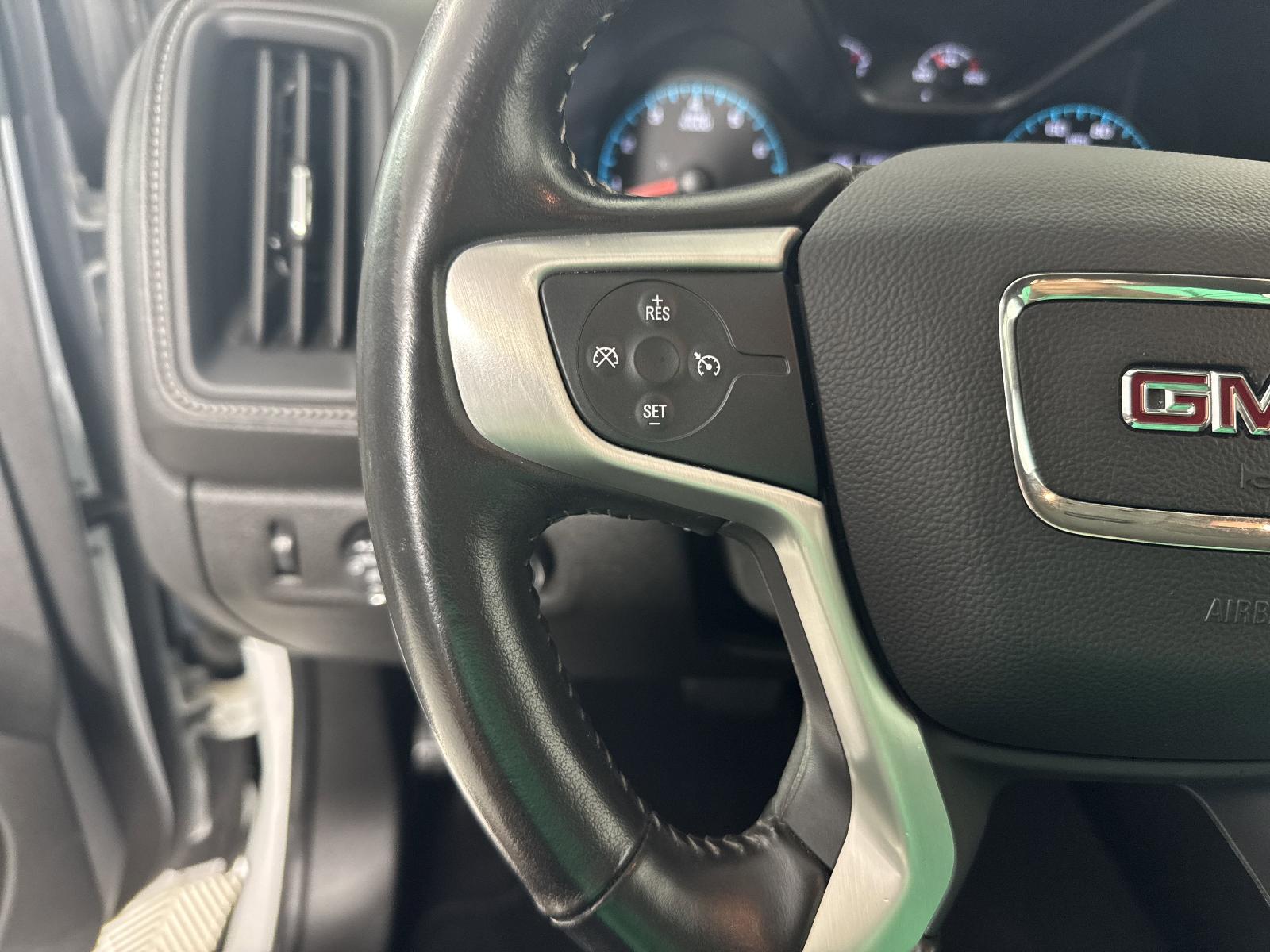 2021 GMC Canyon Vehicle Photo in GEORGETOWN, TX 78626-7508