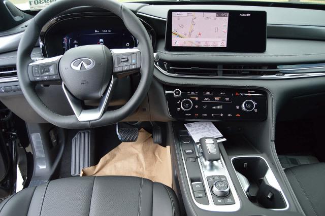 2025 INFINITI QX60 Vehicle Photo in DALLAS, TX 75209