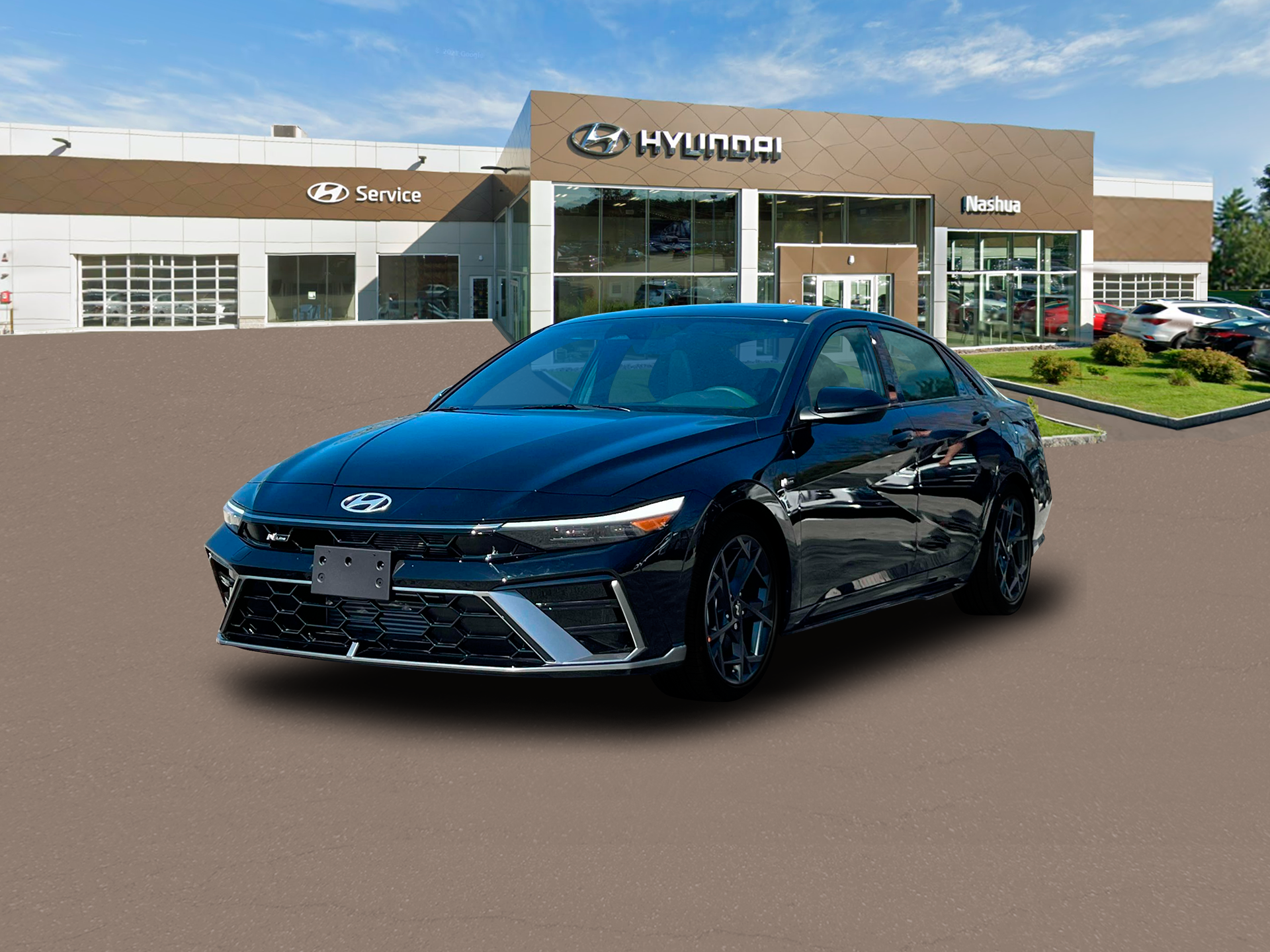 2025 Hyundai ELANTRA Vehicle Photo in Nashua, NH 03060