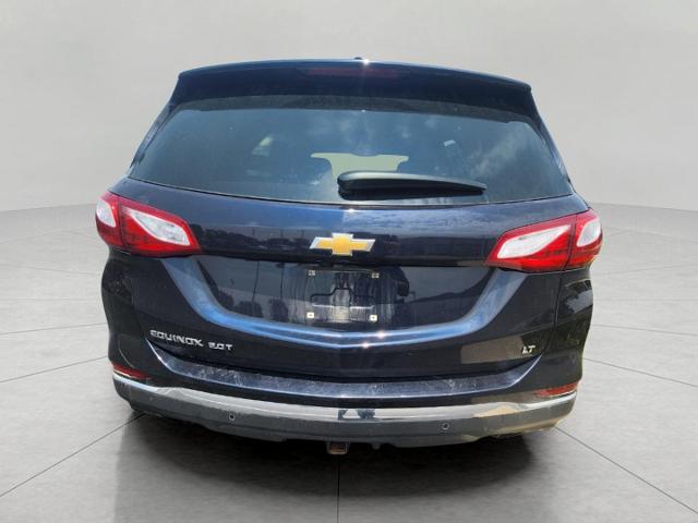 2020 Chevrolet Equinox Vehicle Photo in MADISON, WI 53713-3220
