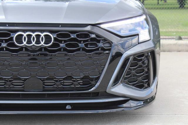 2024 Audi RS 3 Vehicle Photo in HOUSTON, TX 77090