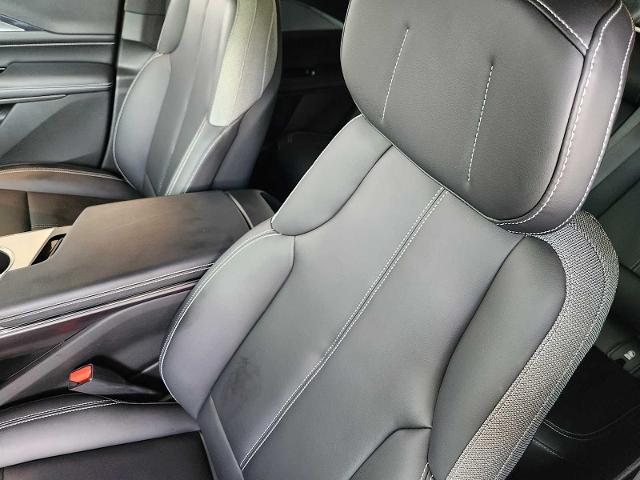 2024 Cadillac LYRIQ Vehicle Photo in HOUSTON, TX 77079