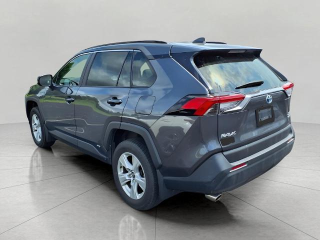 2020 Toyota RAV4 Vehicle Photo in Oshkosh, WI 54904