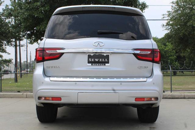 2019 INFINITI QX80 Vehicle Photo in HOUSTON, TX 77090
