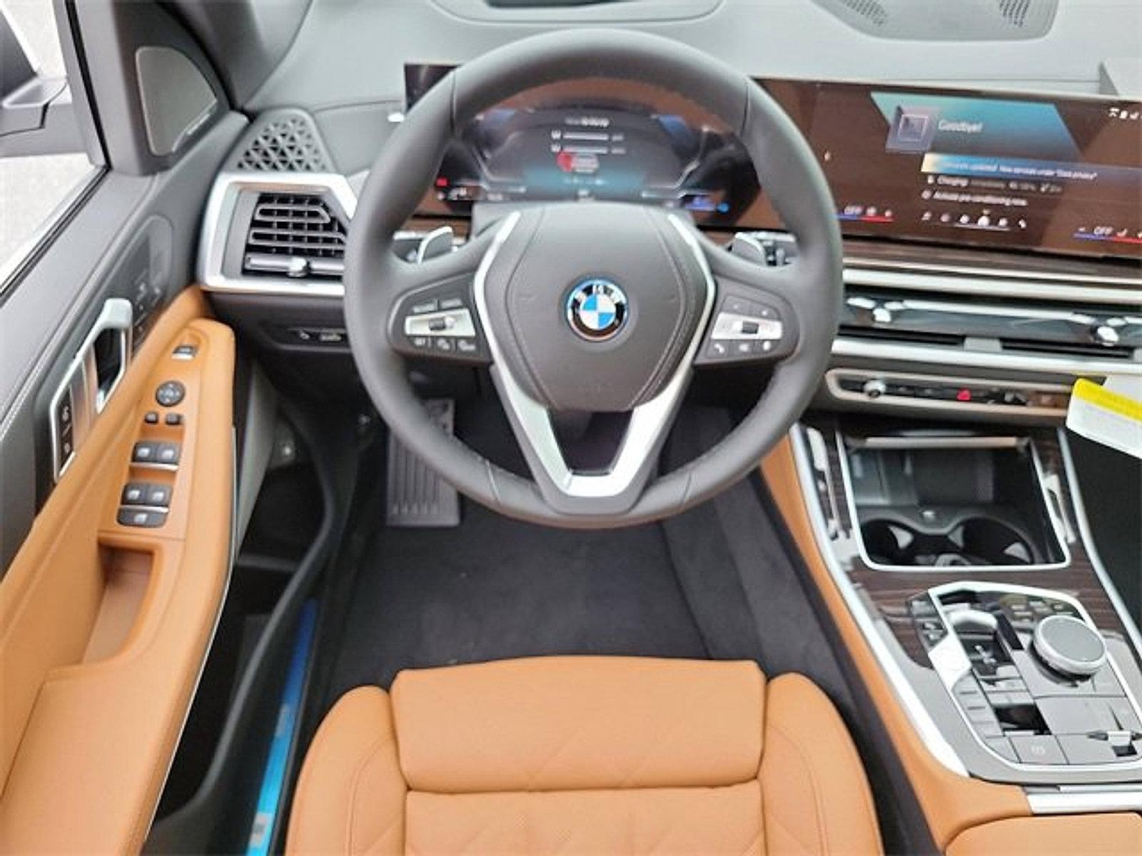 2025 BMW X5 xDrive50e Vehicle Photo in Lancaster, PA 17601