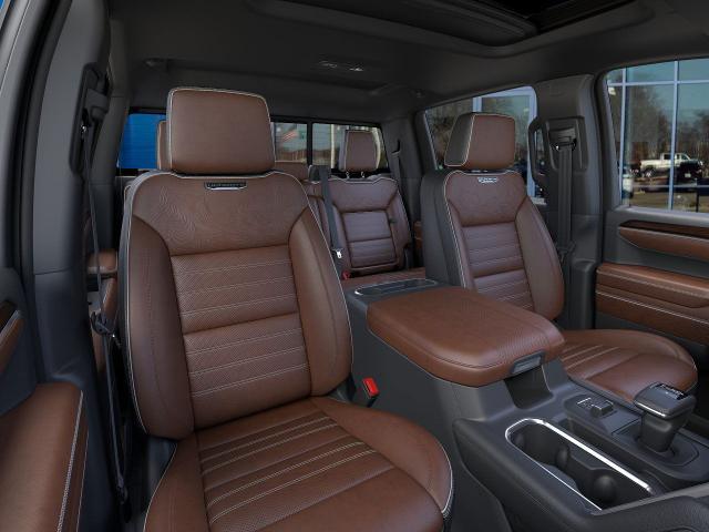 2025 GMC Sierra 1500 Vehicle Photo in OSHKOSH, WI 54904-7811