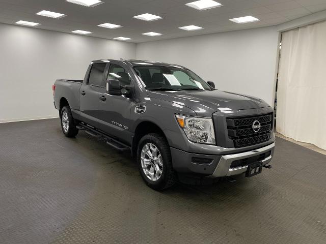2023 Nissan Titan XD Vehicle Photo in Appleton, WI 54913