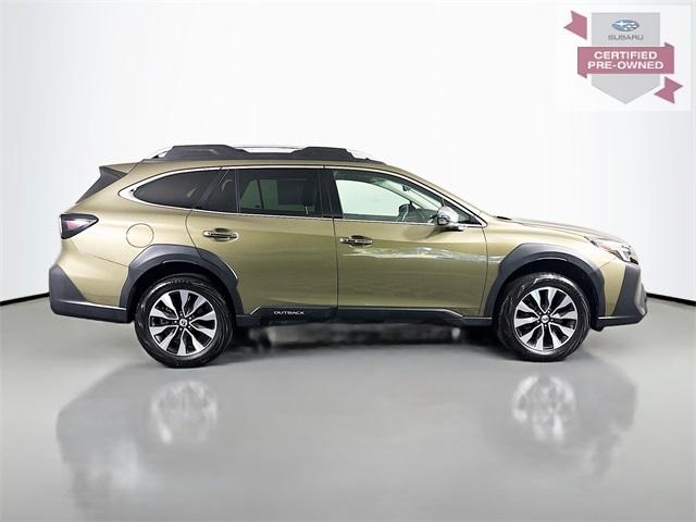 2023 Subaru Outback Vehicle Photo in Puyallup, WA 98371