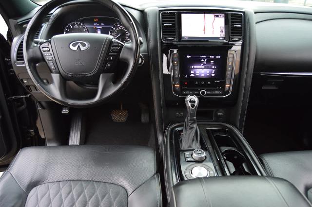 2021 INFINITI QX80 Vehicle Photo in Houston, TX 77090
