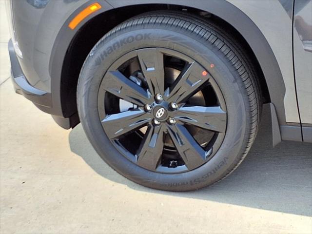 2025 Hyundai PALISADE Vehicle Photo in Peoria, IL 61615