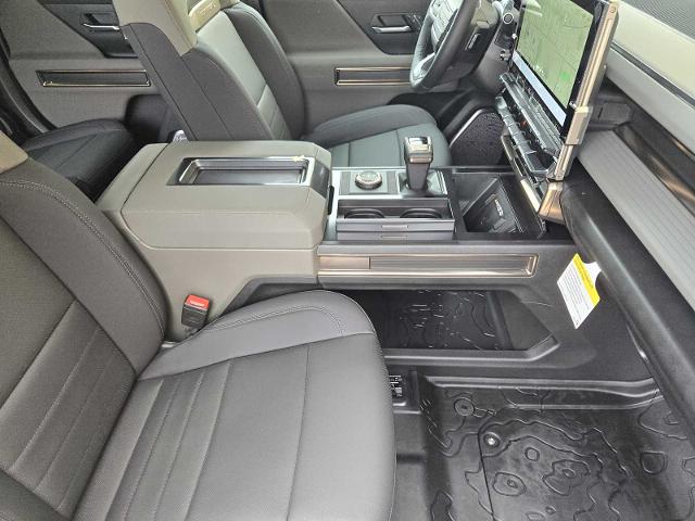 2025 GMC HUMMER EV Pickup Vehicle Photo in DALLAS, TX 75209-3016
