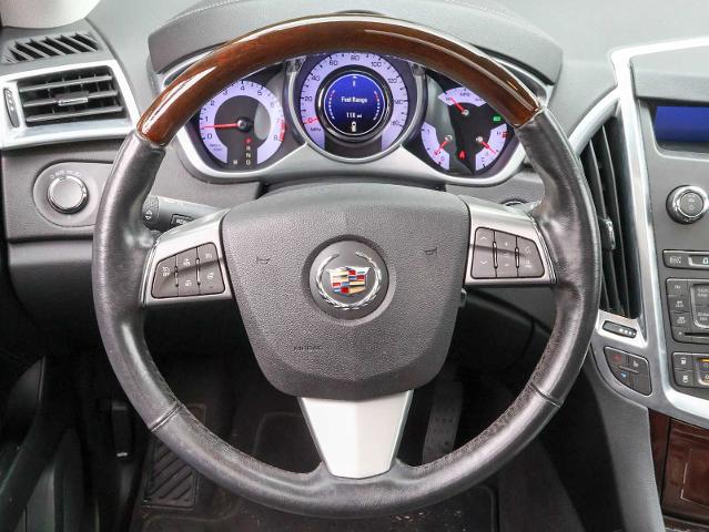 2012 Cadillac SRX Vehicle Photo in Dallas, TX 75209
