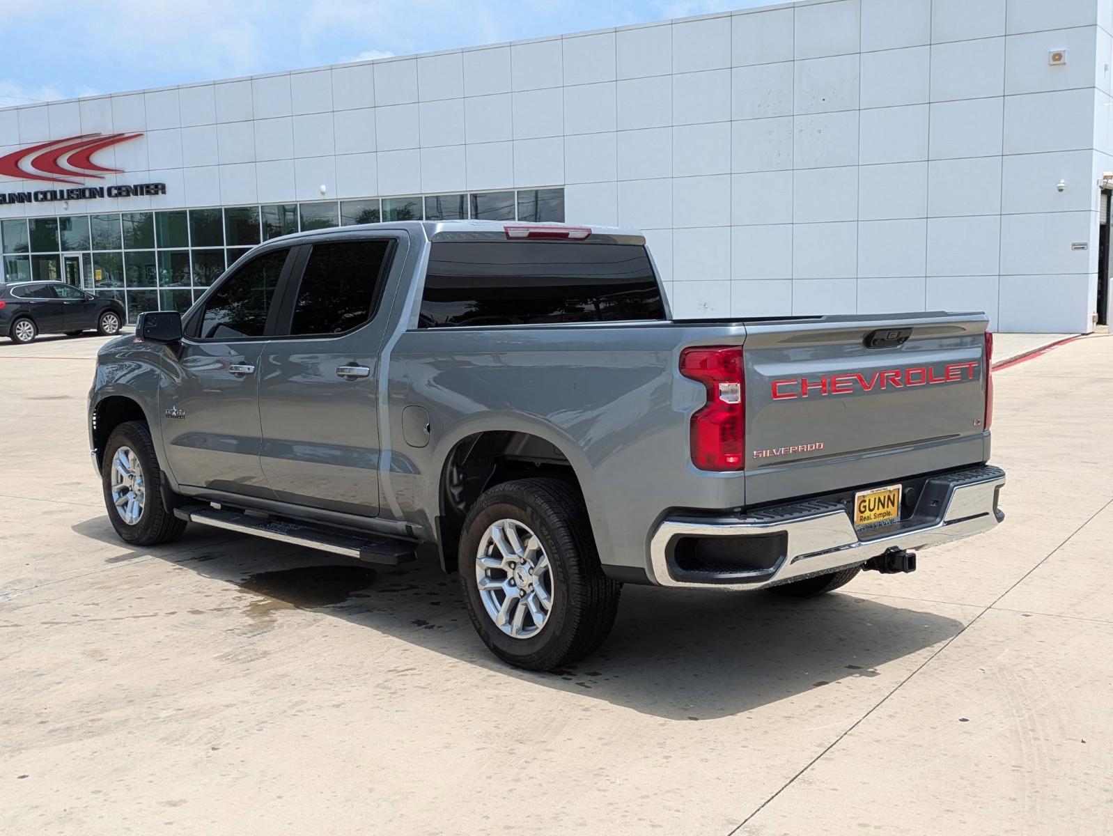 2024 Chevrolet Silverado 1500 Vehicle Photo in SELMA, TX 78154-1460