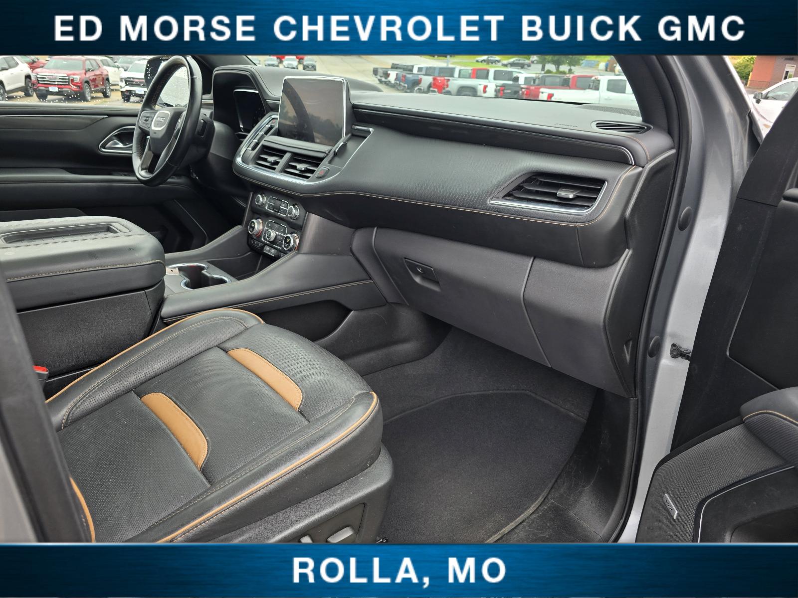 2023 GMC Yukon Vehicle Photo in Rolla, MO 65401
