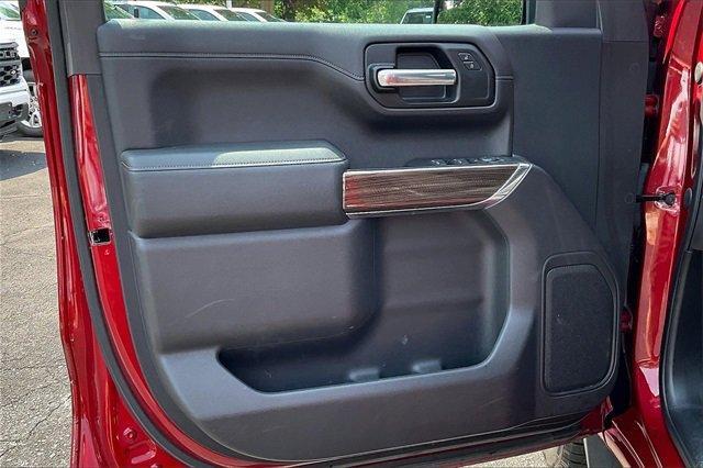 2020 Chevrolet Silverado 1500 Vehicle Photo in INDEPENDENCE, MO 64055-1314