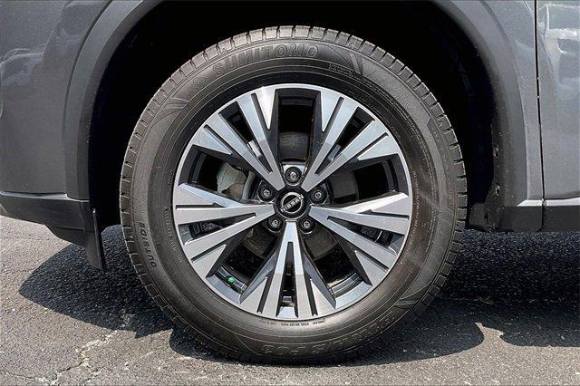 2023 Nissan Rogue Vehicle Photo in INDEPENDENCE, MO 64055-1314
