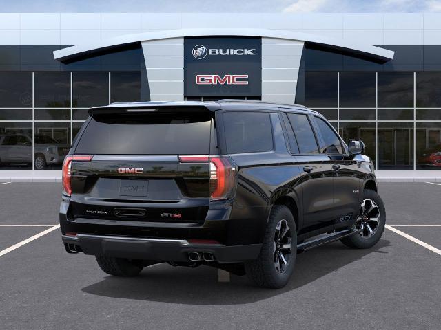 2025 GMC Yukon XL Vehicle Photo in LITTLE FALLS, NJ 07424-1717