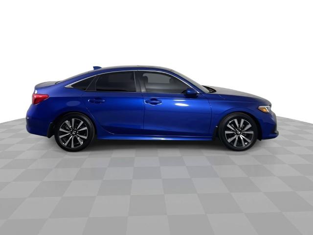 2024 Honda Civic Vehicle Photo in GILBERT, AZ 85297-0402