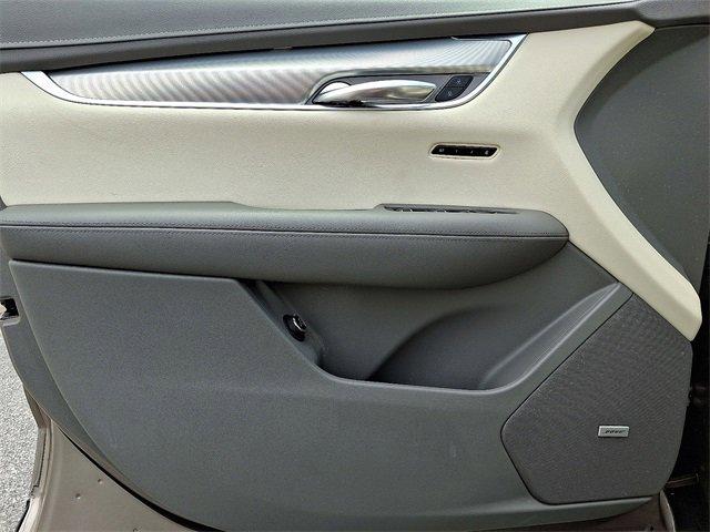 2022 Cadillac XT5 Vehicle Photo in ALLENTOWN, PA 18103-7399