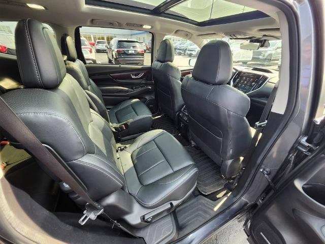 2023 Subaru Ascent Vehicle Photo in GREEN BAY, WI 54304-5303