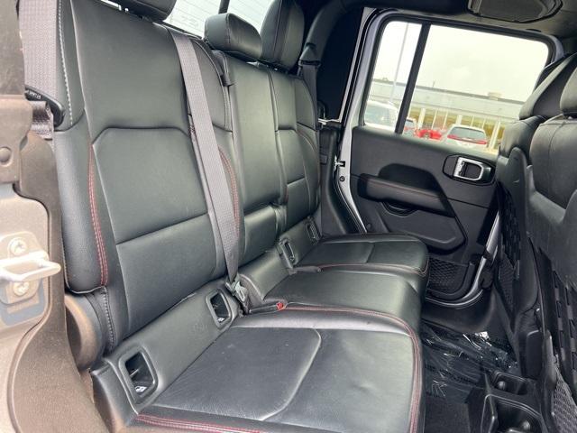 2021 Jeep Gladiator Vehicle Photo in GREEN BAY, WI 54304-5303