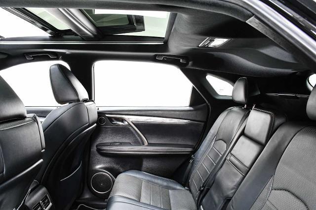 2018 Lexus RX 350 Vehicle Photo in DALLAS, TX 75235