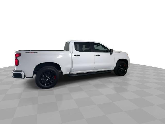2024 Chevrolet Silverado 1500 Vehicle Photo in GILBERT, AZ 85297-0402