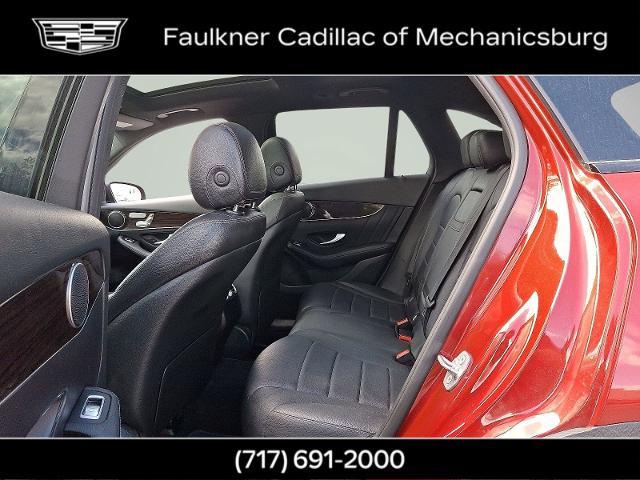 2021 Mercedes-Benz GLC Vehicle Photo in MECHANICSBURG, PA 17050-1707