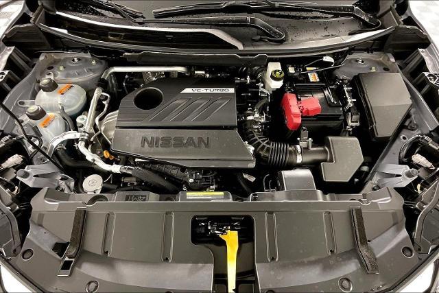 2025 Nissan Rogue Vehicle Photo in Tulsa, OK 74129