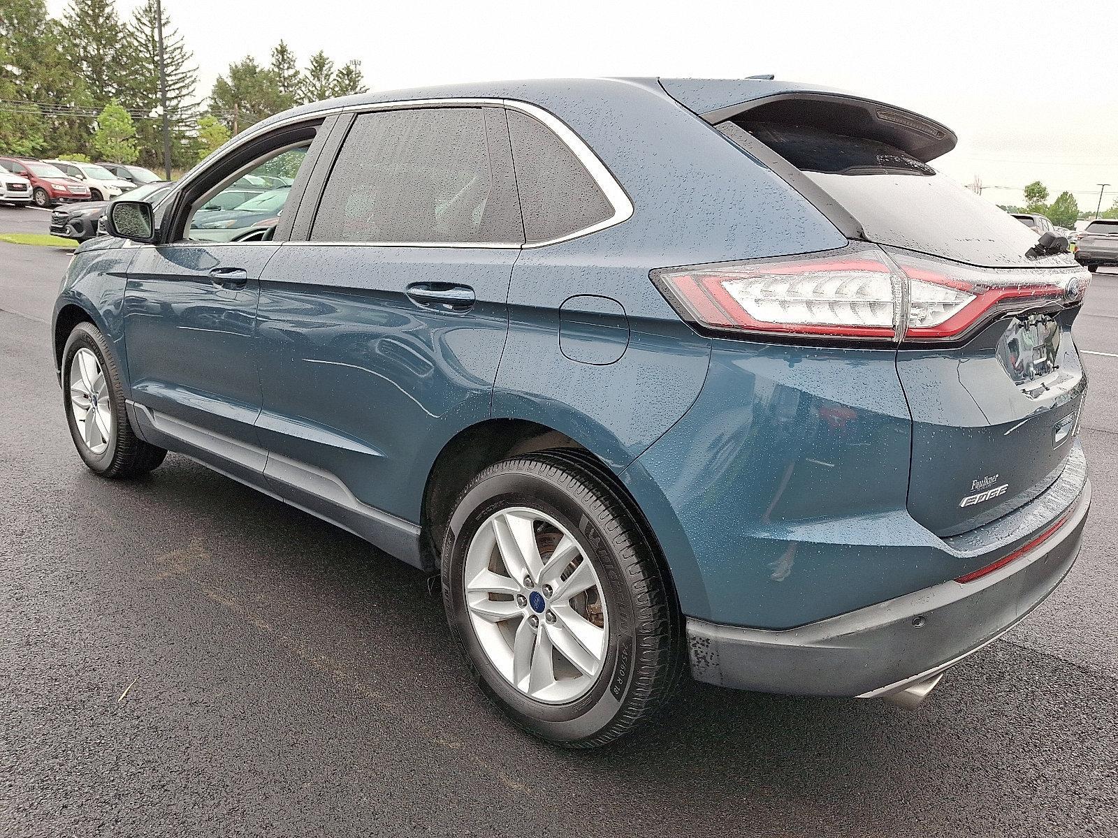 2016 Ford Edge Vehicle Photo in Easton, PA 18045