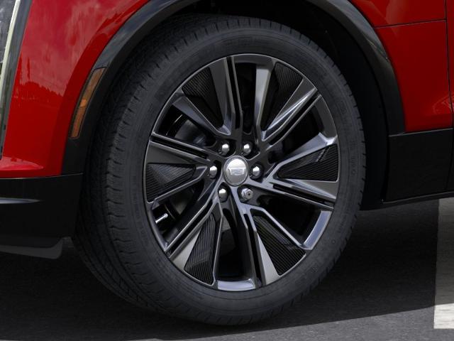 2024 Cadillac LYRIQ Vehicle Photo in BATON ROUGE, LA 70809-4546