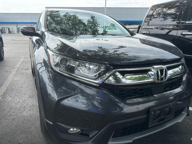 2017 Honda CR-V Vehicle Photo in NEENAH, WI 54956-2243