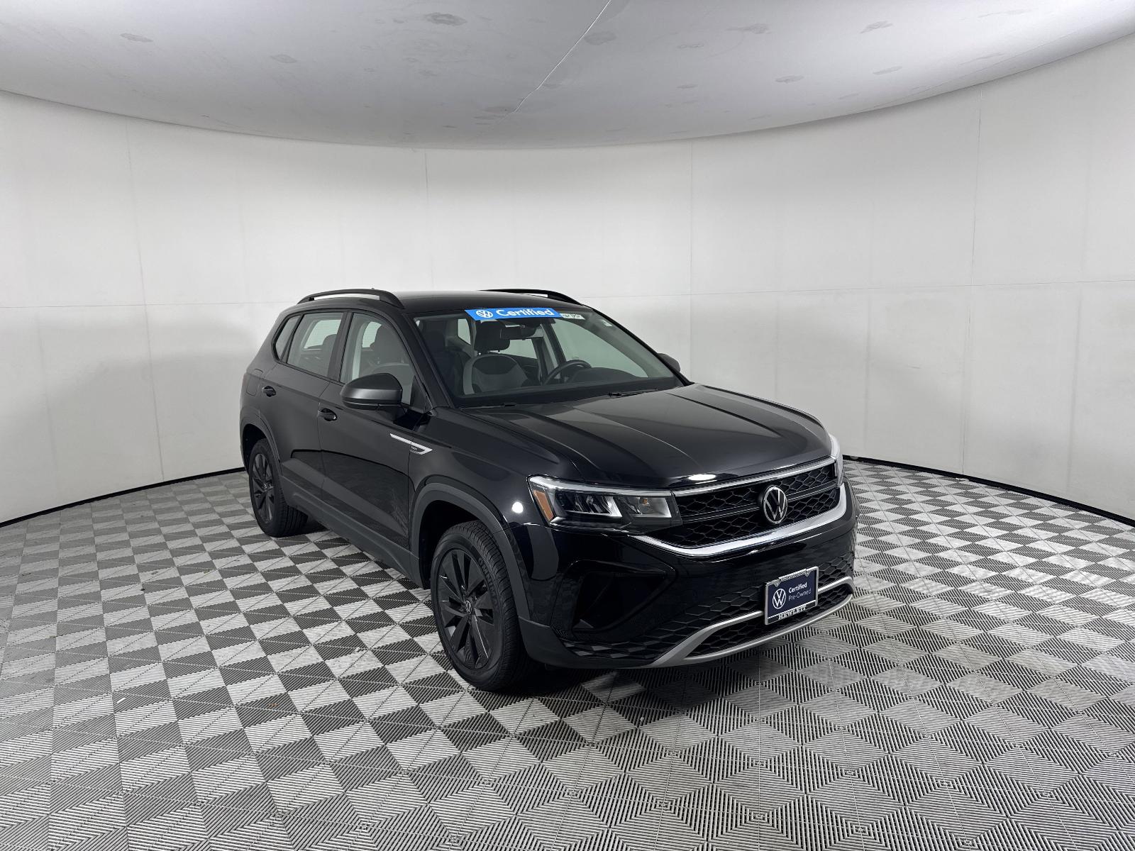 2022 Volkswagen Taos Vehicle Photo in Georgetown, TX 78626