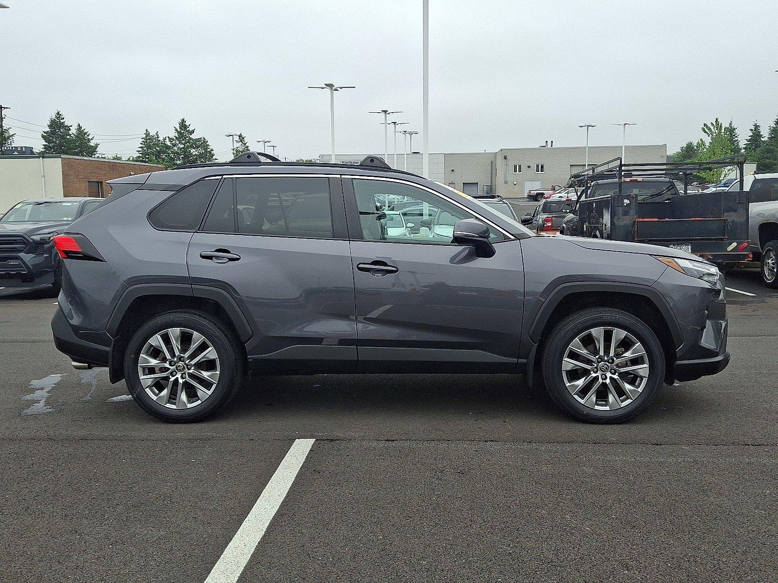 2022 Toyota RAV4 Vehicle Photo in Harrisburg, PA 17111