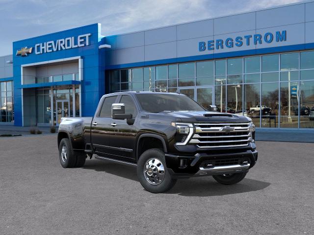 2025 Chevrolet Silverado 3500 HD Vehicle Photo in MADISON, WI 53713-3220