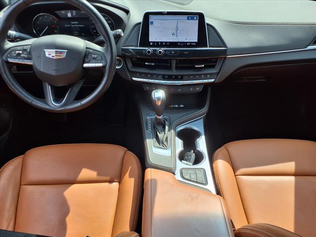2022 Cadillac CT4 Vehicle Photo in SMITHTOWN, NY 11787-5023