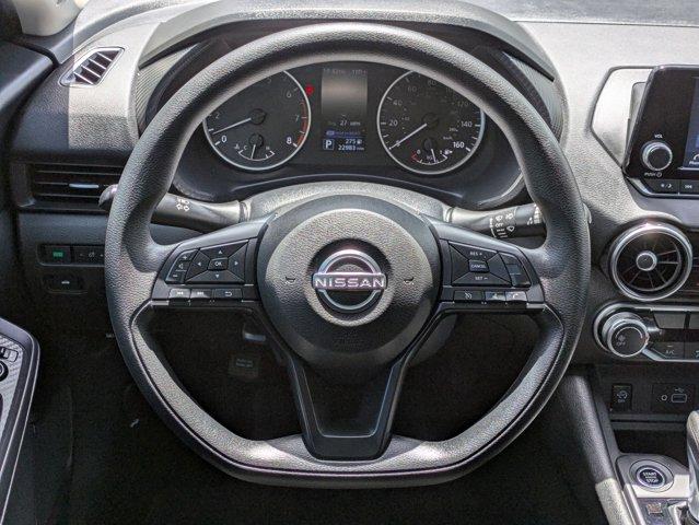 2024 Nissan Sentra Vehicle Photo in San Antonio, TX 78209