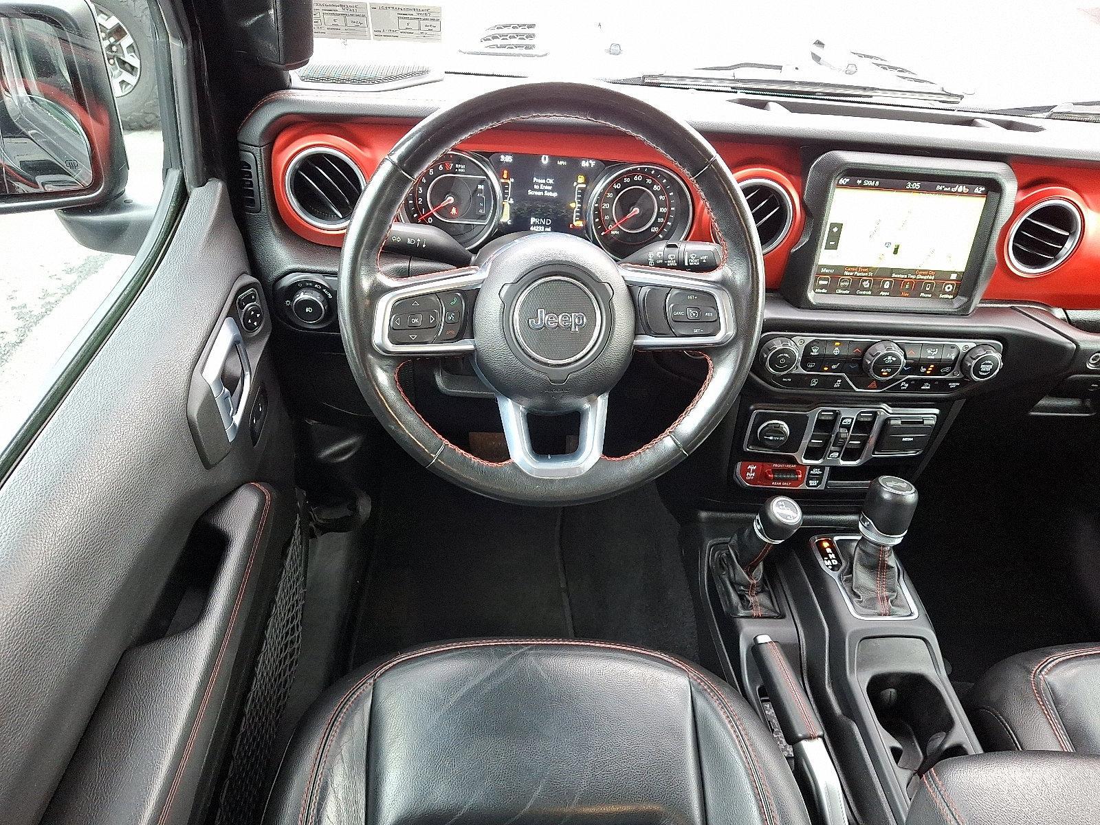 2021 Jeep Wrangler Vehicle Photo in Harrisburg, PA 17111