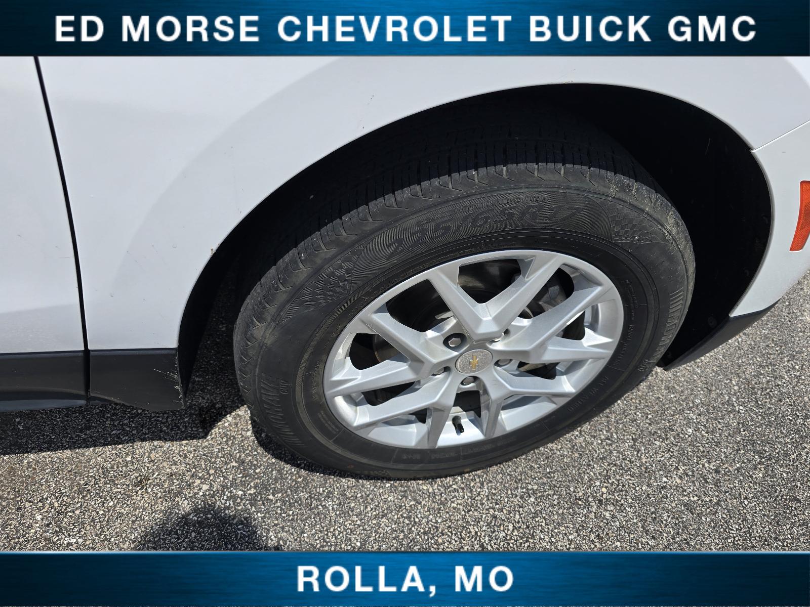 2023 Chevrolet Equinox Vehicle Photo in Rolla, MO 65401