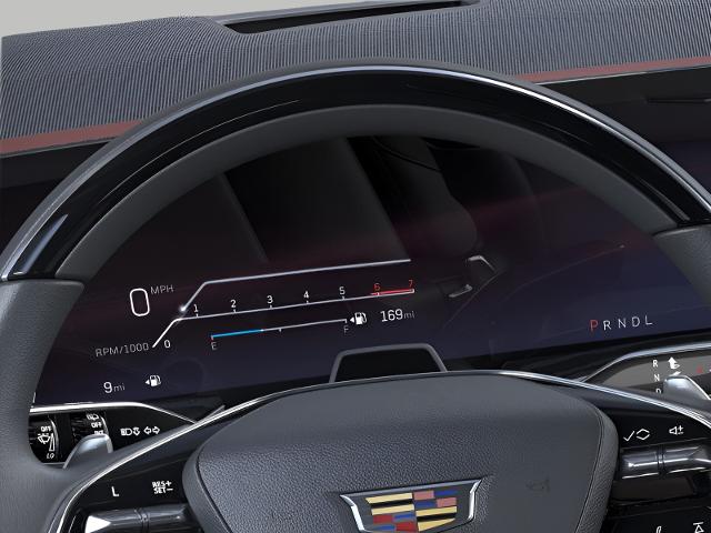 2025 Cadillac Escalade Vehicle Photo in OSHKOSH, WI 54904-7811