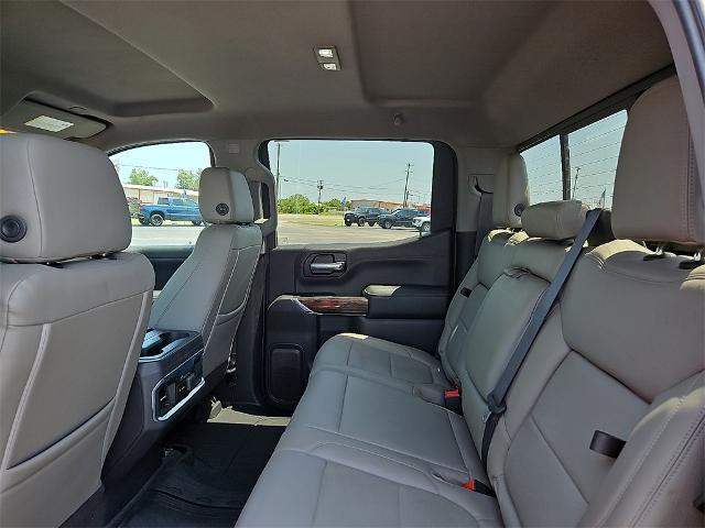 2020 GMC Sierra 1500 Vehicle Photo in EASTLAND, TX 76448-3020