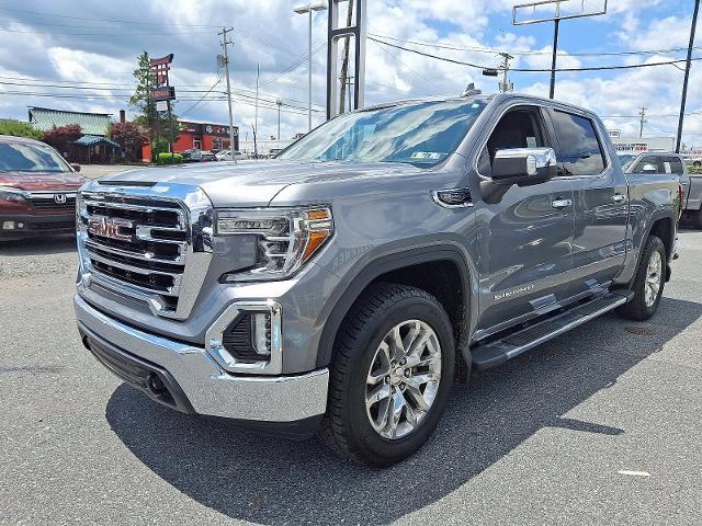 2019 GMC Sierra 1500 Vehicle Photo in HARRISBURG, PA 17111-1033