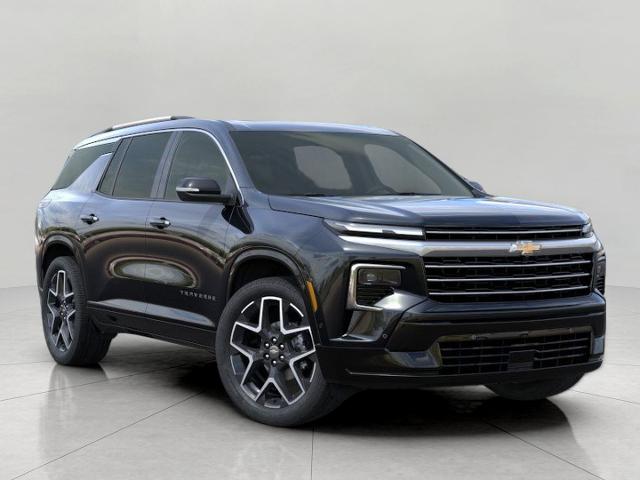 2025 Chevrolet Traverse Vehicle Photo in Madison, WI 53713