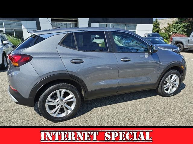 2021 Buick Encore GX Vehicle Photo in LITTLE FALLS, NJ 07424-1717