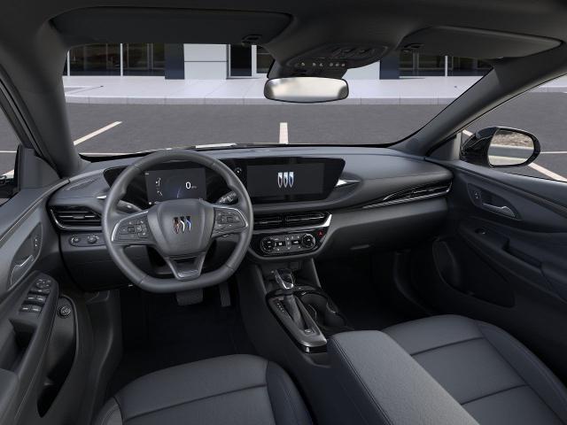 2025 Buick Envista Vehicle Photo in LITTLE FALLS, NJ 07424-1717
