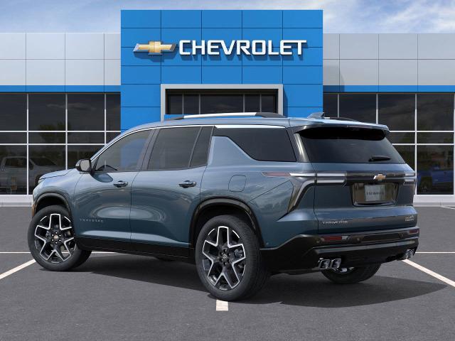 2025 Chevrolet Traverse Vehicle Photo in SAVANNAH, GA 31406-4513