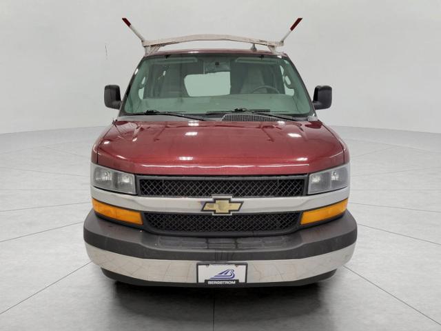 2018 Chevrolet Express Cargo 2500 Vehicle Photo in NEENAH, WI 54956-2243