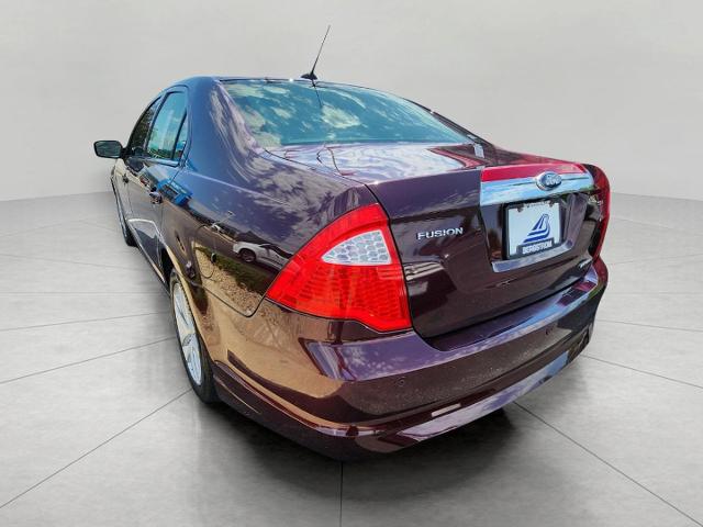 2011 Ford Fusion Vehicle Photo in MADISON, WI 53713-3220