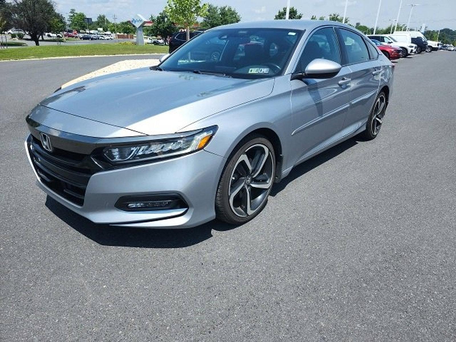 2019 Honda Accord Sedan Vehicle Photo in Harrisburg, PA 17111